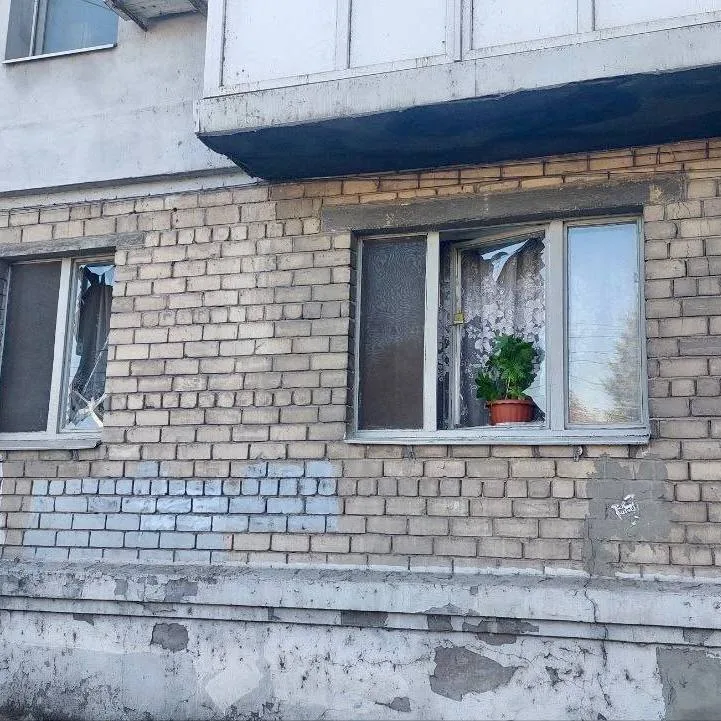 У Дніпрі через ранкову атаку рф загинув 59 річний охоронець одного з закладів поблизу — Борис Філатов