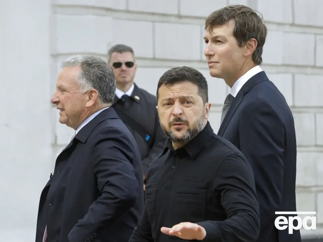 Віткофф і Кушнер можуть поїхати до Норвегії на переговори із Зеленським – Reuters