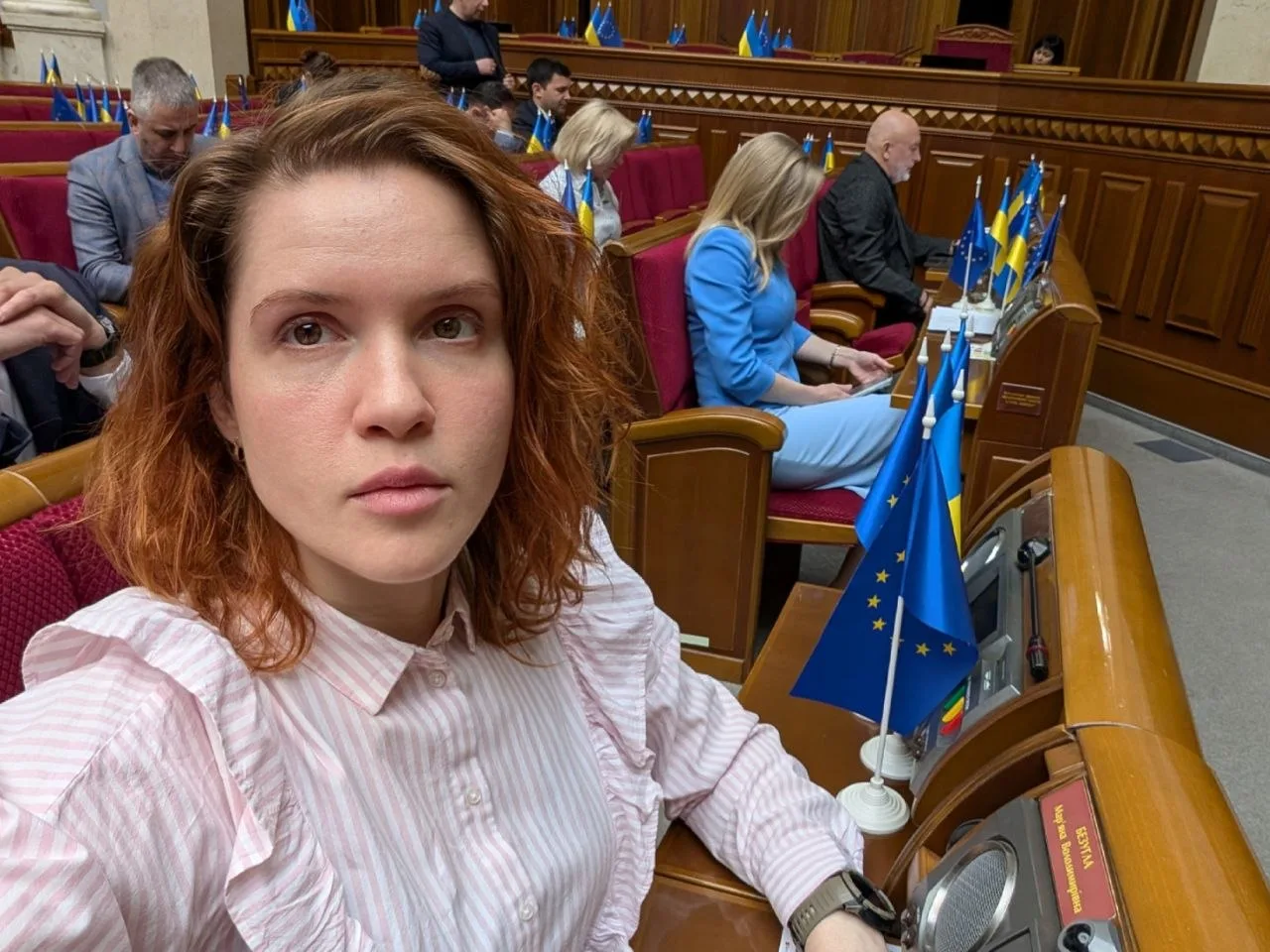 "Как в СССР или Израиле — вся молодежь должна служить": Безуглая предлагает мобилизацию женщин