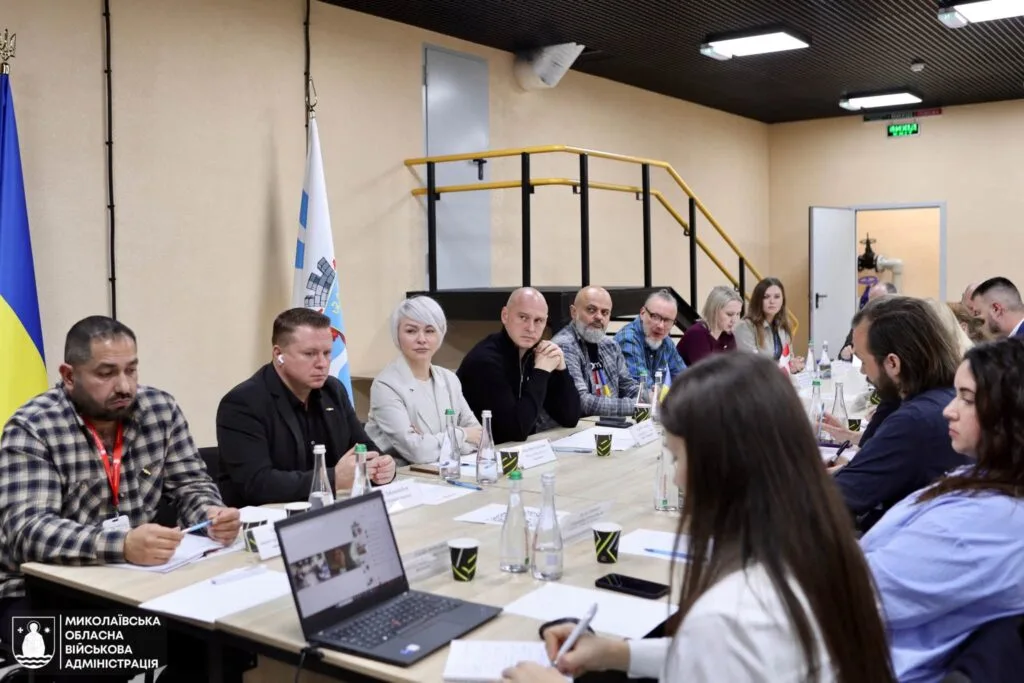 Засідання Керівного комітету «Миколаїв – Данія»: представлено нового керівника Офісу Посольства Данії в Миколаєві та озвучено першочергові потреби (ФОТО)