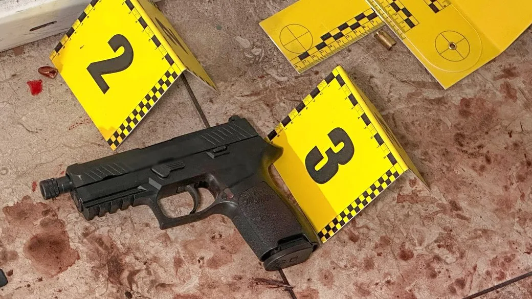 Стрілянина в ТЦК на Печерську: Підозрюваного киянина взято під варту