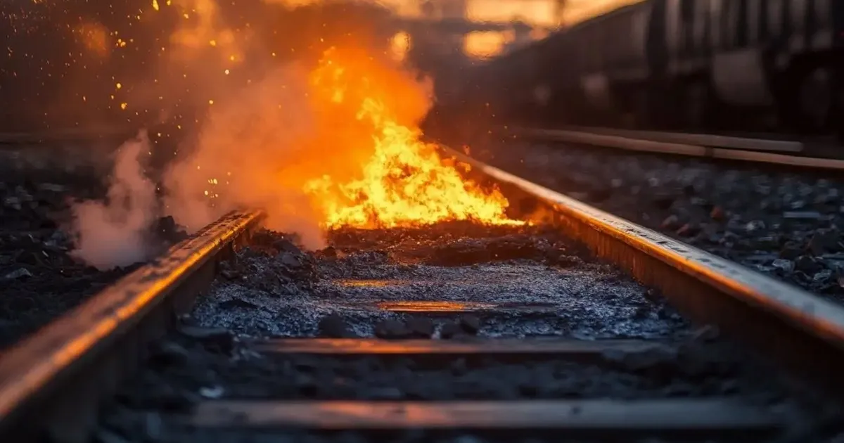 Одесит та його спільниця отримали по 15 років за підпал на залізниці