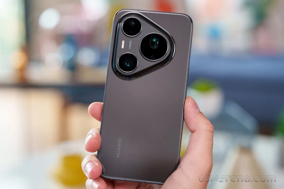 Новый Android-смартфон с хорошей камерой: Huawei подтвердила выпуск Pura 90 Plus (фото)