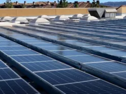 У США закриті сміттєзвалища перетворюють на сонячні електростанції: як це працює