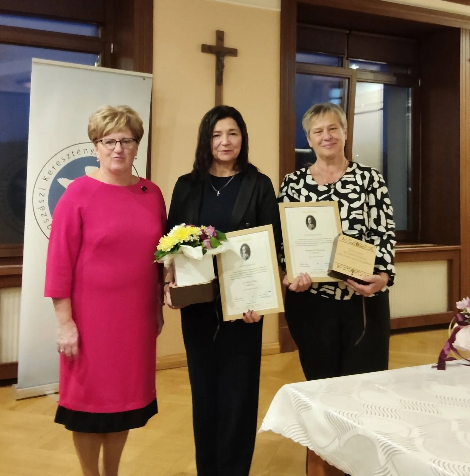 Медикам Закарпаття вручили премію імені Бертолона Ліннера
