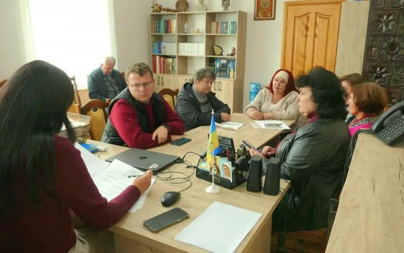 У Калуській громаді вивчають можливості створення групи повного дня для дошкільнят у Пійлівській гімназії