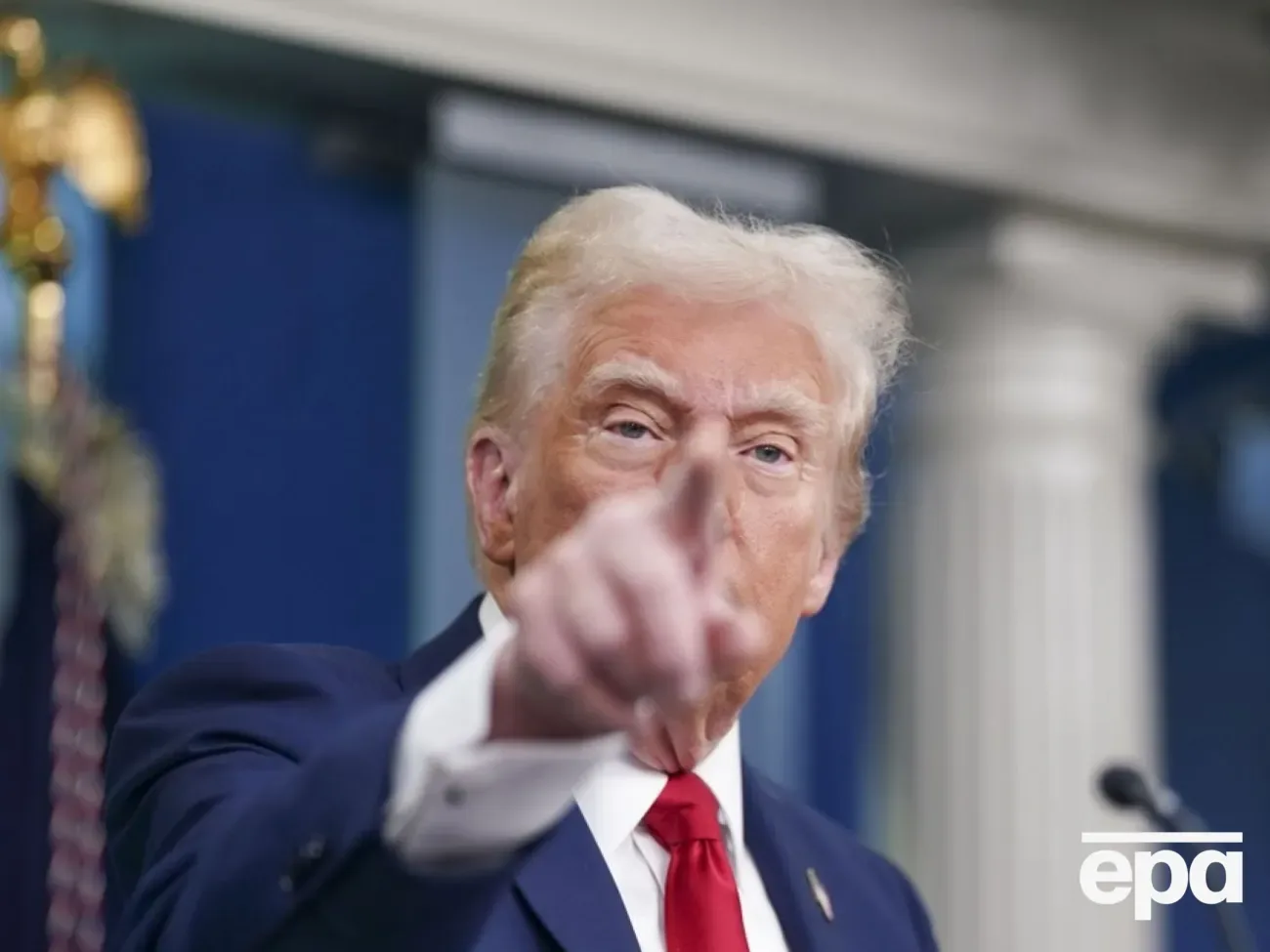 Трамп заявив, що Зеленський має хотіти врегулювати війну, інакше "буде дуже погано"