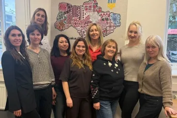 Українські жіночі організації в Естонії підписали меморандум про співпрацю