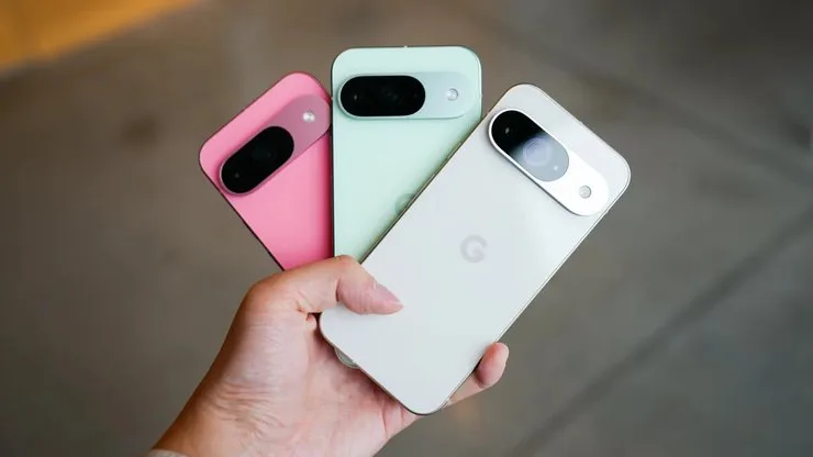 Google Pixel 9