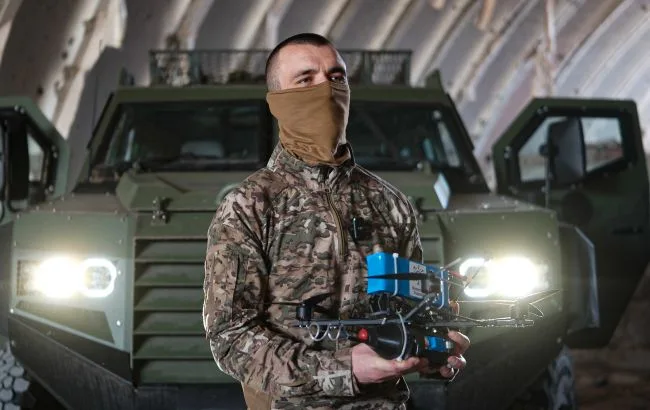 Сили безпілотних систем розкрили кількість ліквідованих окупантів за цей рік та весь час