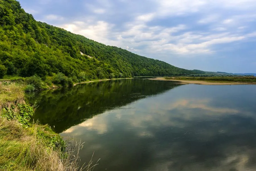 У межах НПП «Дністровський каньйон» на Тернопільщині виявили заборонене знаряддя лову