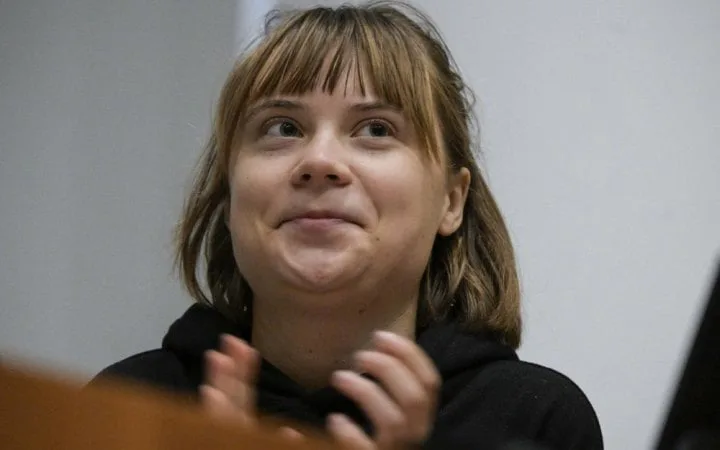 Грета Тунберг долучилася до протестів школярів у Франції