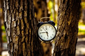 Україна перейшла на зимовий час
