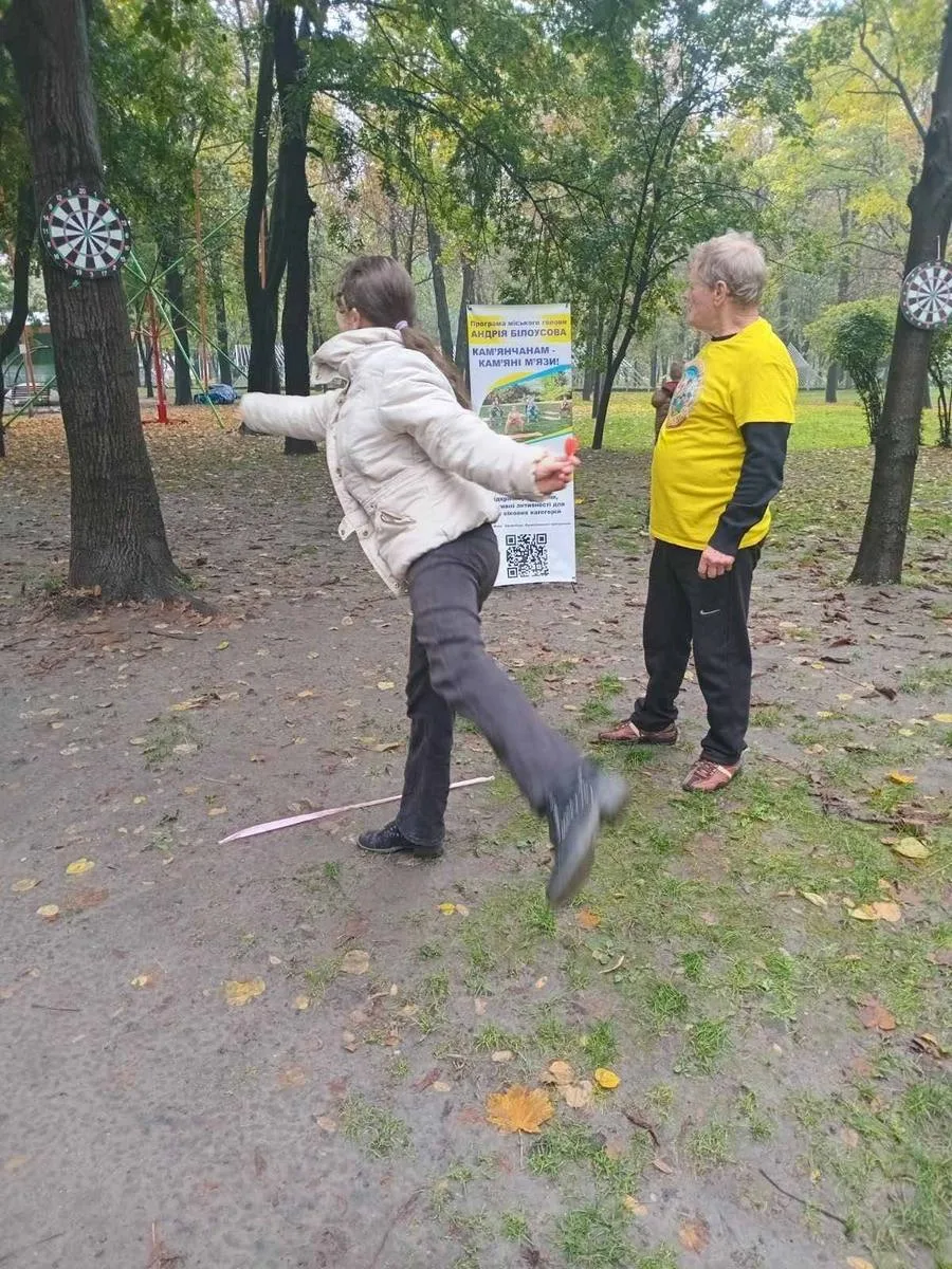 "Кам’янчанам — кам’яні м’язи!": у місті відбулися тренування з шести видів спорту в межах міської програми
