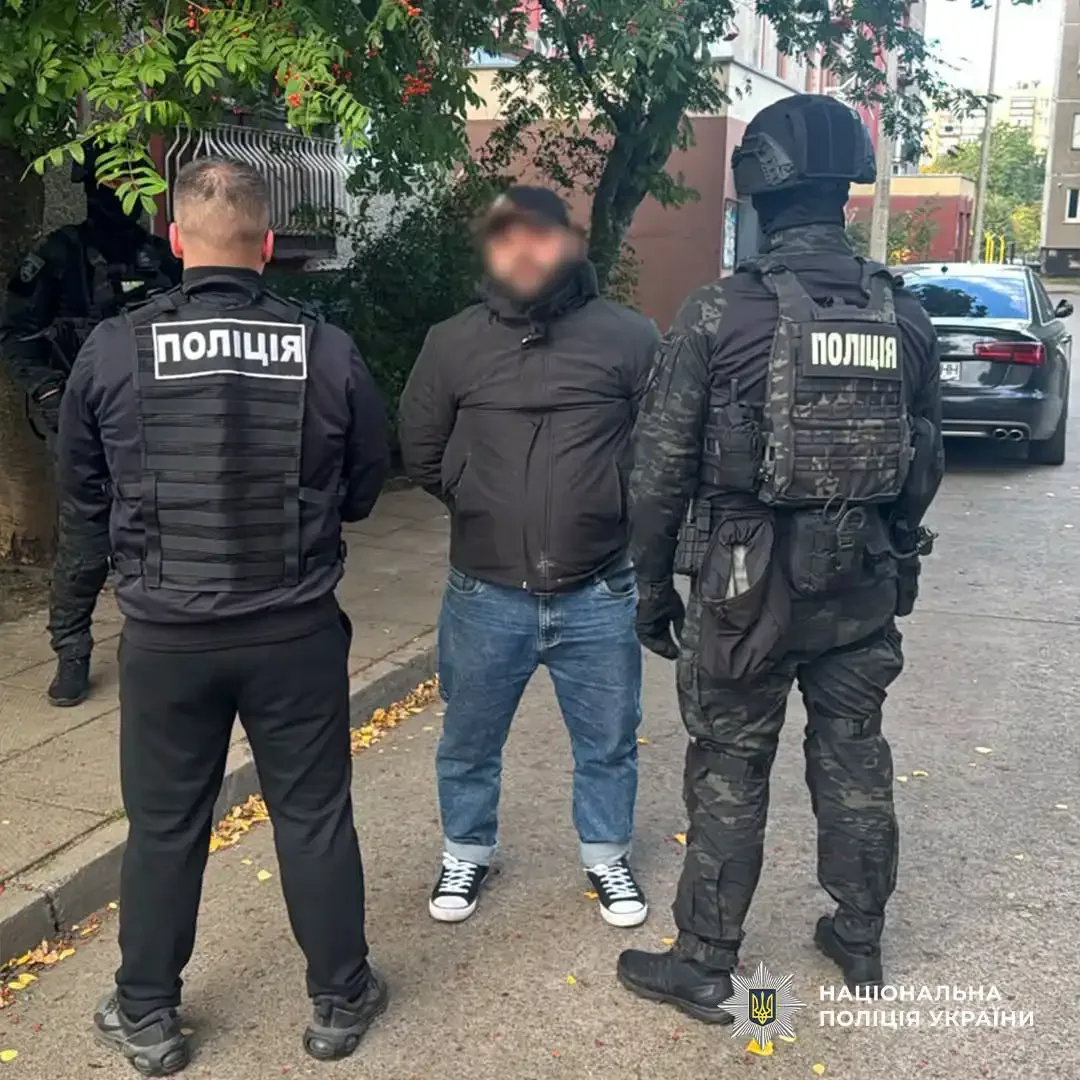 Іноземці хотіли викрасти 5 млн доларів у жителя Кіровоградщини