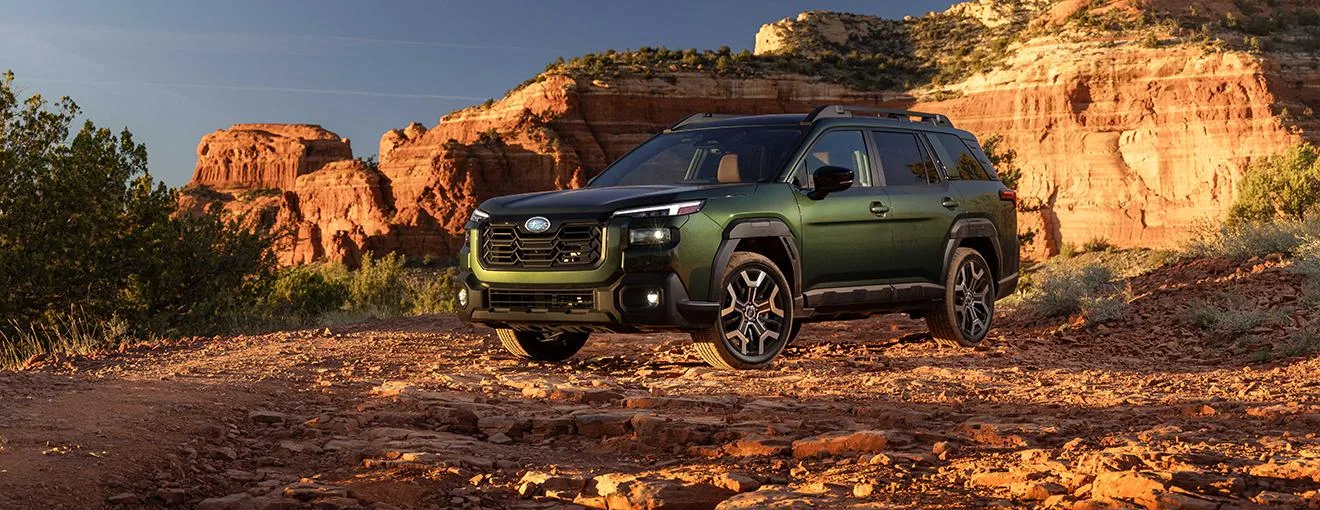 На $2000 дешевле: Subaru вернула базовую комплектацию для Outback 2027 года