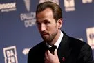 Кейн отримав трофей Герда Мюллера як найкращий нападник року