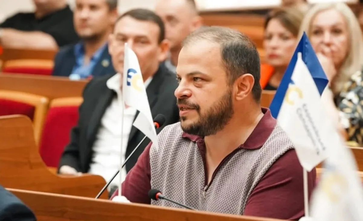 Лидер фракции "ЕС" в Одесском облсовете мог скрыть квартиры и миллионы: СМИ