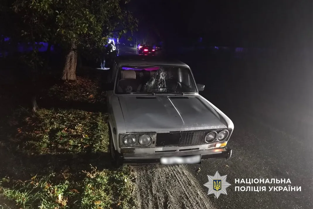 На Черкащині нетверезий водій насмерть збив велосипедистку