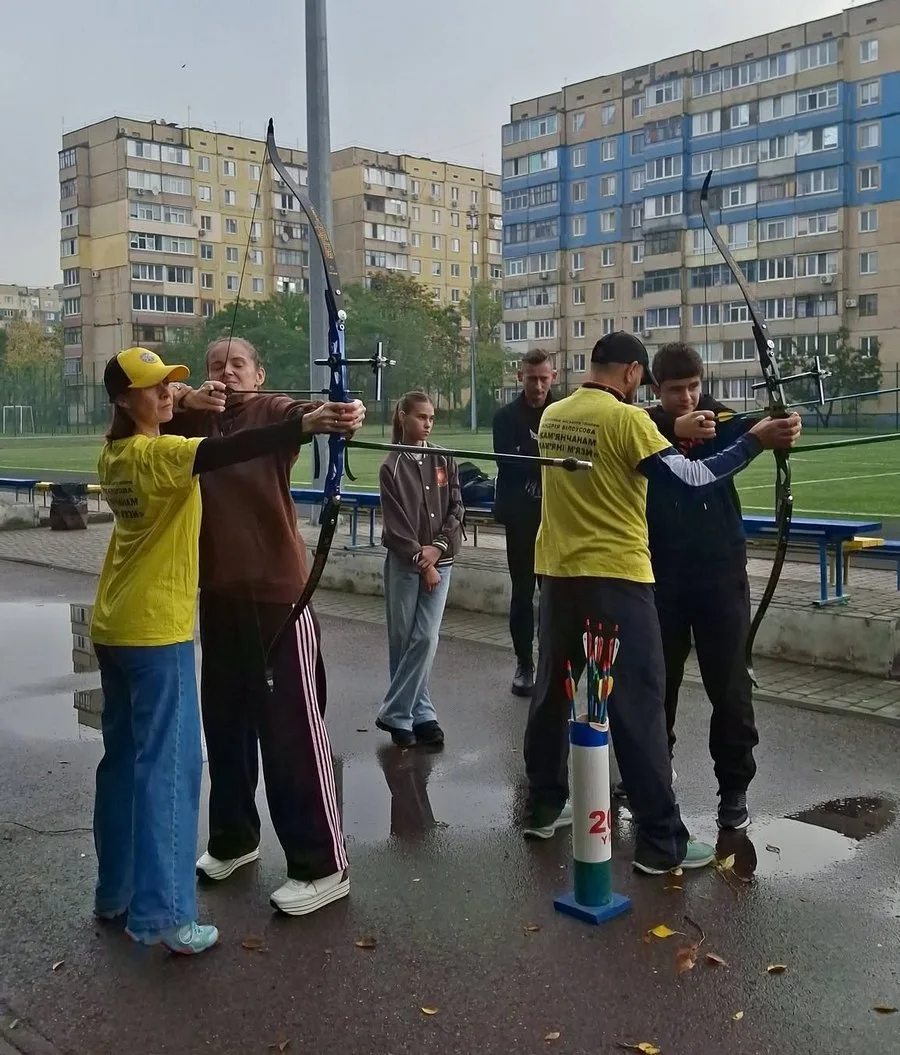 "Кам’янчанам — кам’яні м’язи!": у місті відбулися тренування з шести видів спорту в межах міської програми