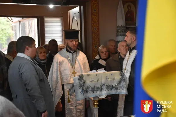 Майже 2 роки вважався зниклим безвісти: на Волині попрощалися з воїном Вадимом Ляшуком (фото)