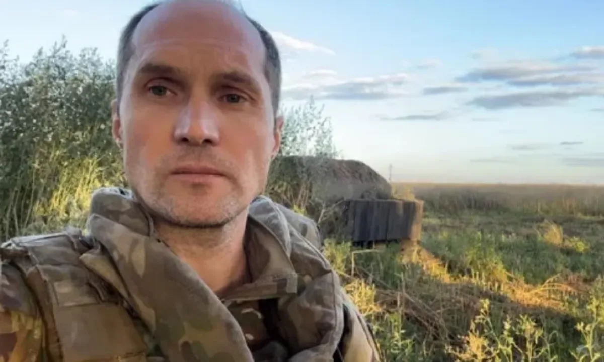 Группировки «Центр» и «Азов» меняют логику оборонительной операции ВСУ, - Юрий Бутусов