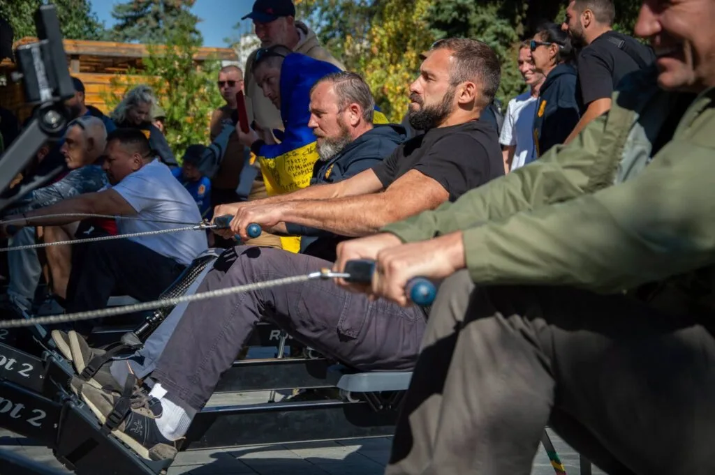Ветерани Бессарабії успішно виступили на обласних змаганнях Одещини з адаптивного спорту