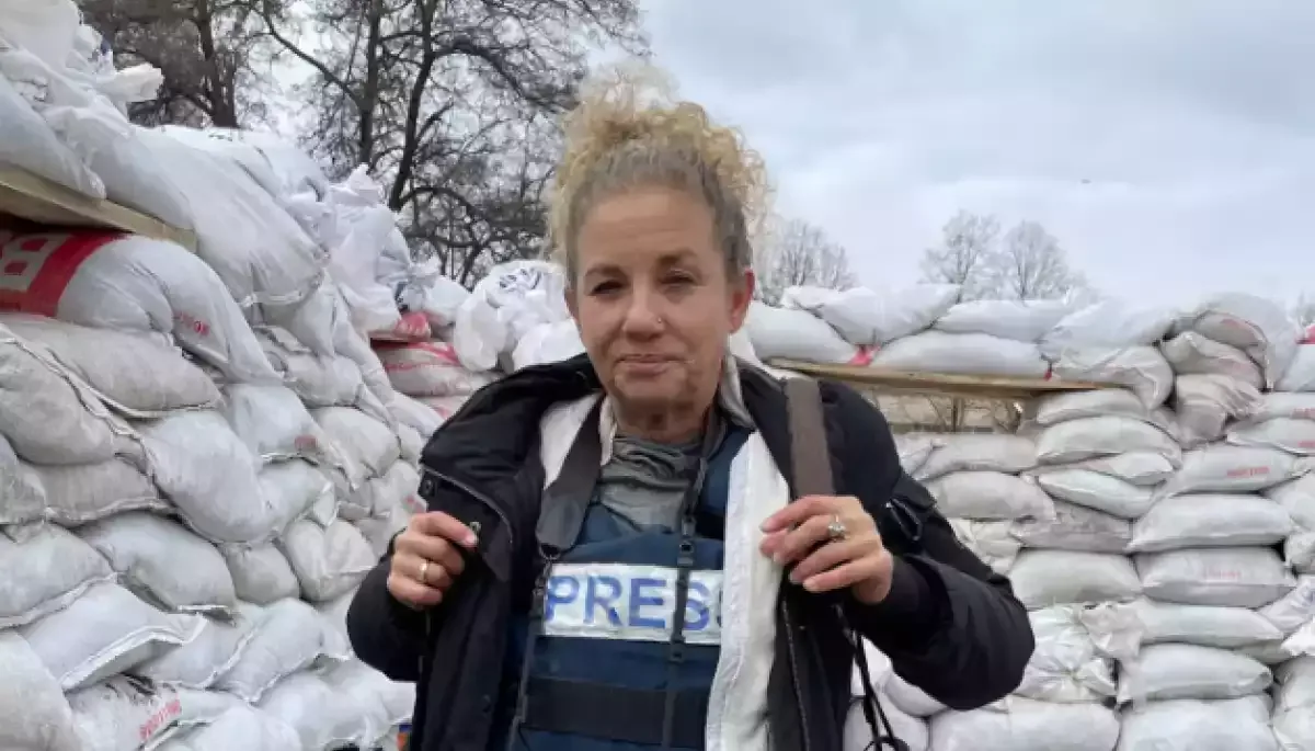 Ізраїльська поліція затримала підозрюваних у нападі на фотожурналістку Washington Post