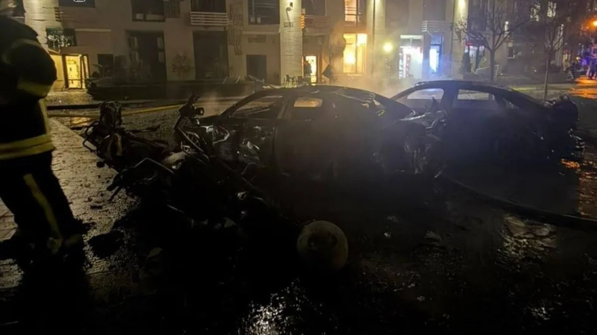 В Києві вже 2 загиблих від удару дрона по 25-поверхівці – прокуратура
