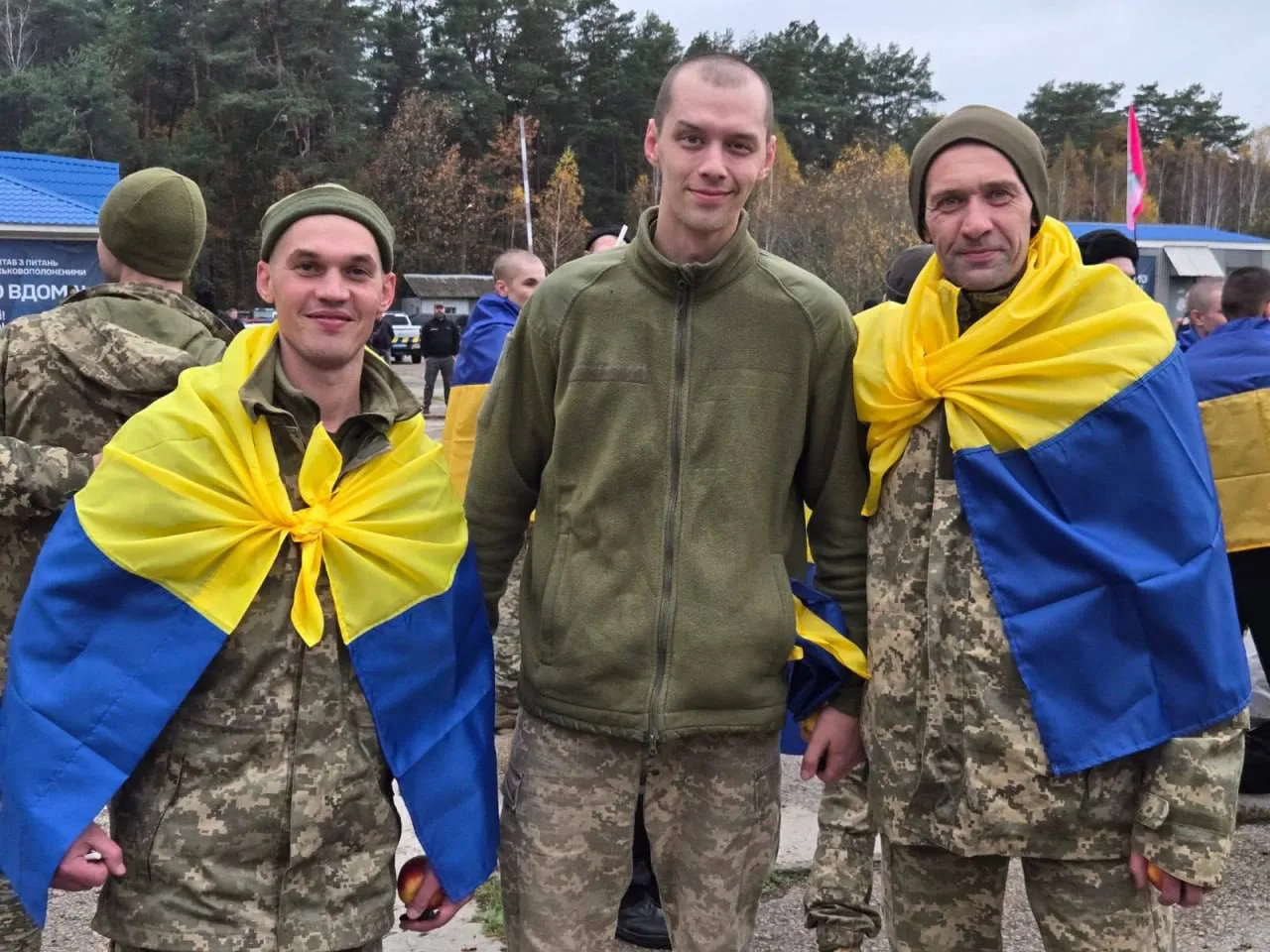 З російського полону повернули 270 українців: більшість перебувала в неволі з 2022 року - 23.10.2026