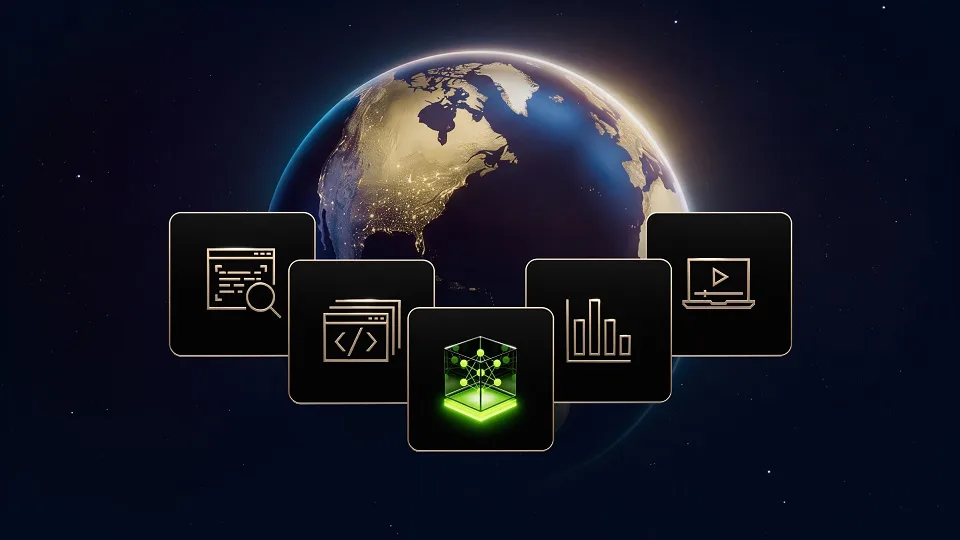 NVIDIA випустила серію відкритих AI-моделей Nemotron 3.5