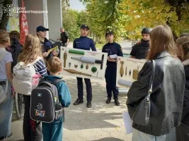 Кіровоградщина: небезпека не закінчується після вибухів