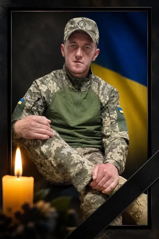 Підтвердилася загибель захисника з Косівщини Руслана Джумиги 1