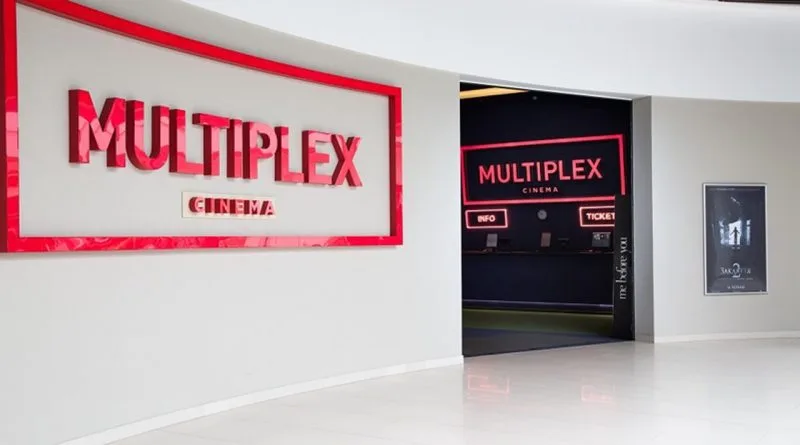 Флагманський кінотеатр Multiplex у Києві розширився на три нові зали і став найбільшим в Україні