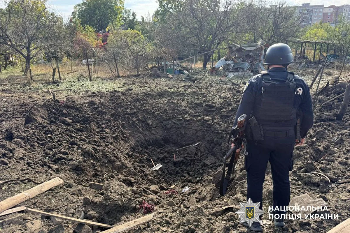 Наслідки російських обстрілів Донецької області 8 жовтня 2026 року, 35 загиблих та 24 поранені