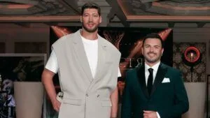 Холостяк 15 Перша вечірка