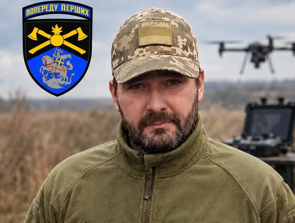 «О 9 ранку я вже був у військкоматі»: історія далекобійника, який став командиром екіпажу БпАК