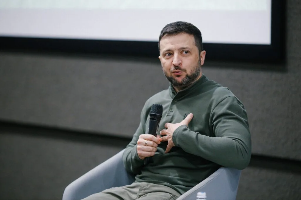 Зеленський попередив про загрозу посилення атак на Львівщину