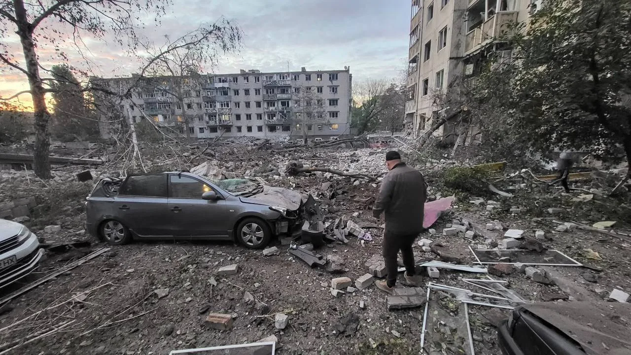 Масована комбінована атака по Україні вночі 7 жовтня: під ударами — енергетика та житловий сектор