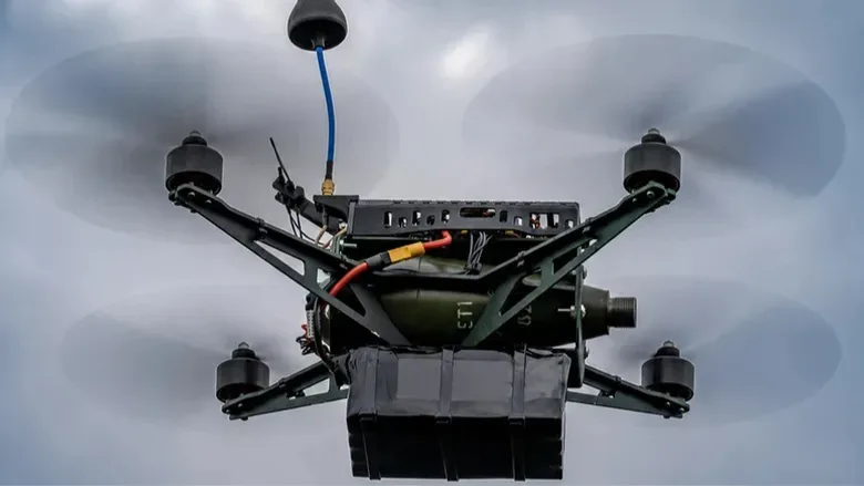 Новий український FPV-дрон став доступним за "еБали": що відомо про UB82D
