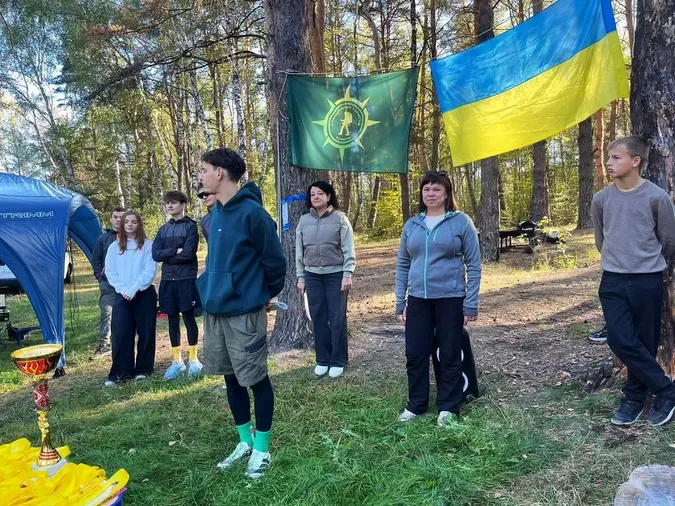 На Волині провели Кубок зі спортивного орієнтування в пам’ять про загиблого воїна (фото)