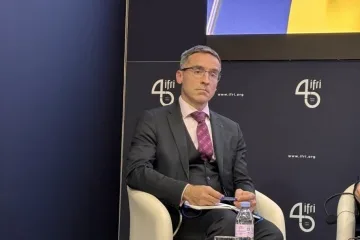 Гарантії безпеки для України означають готовність захищати її в разі нового нападу - французький експерт