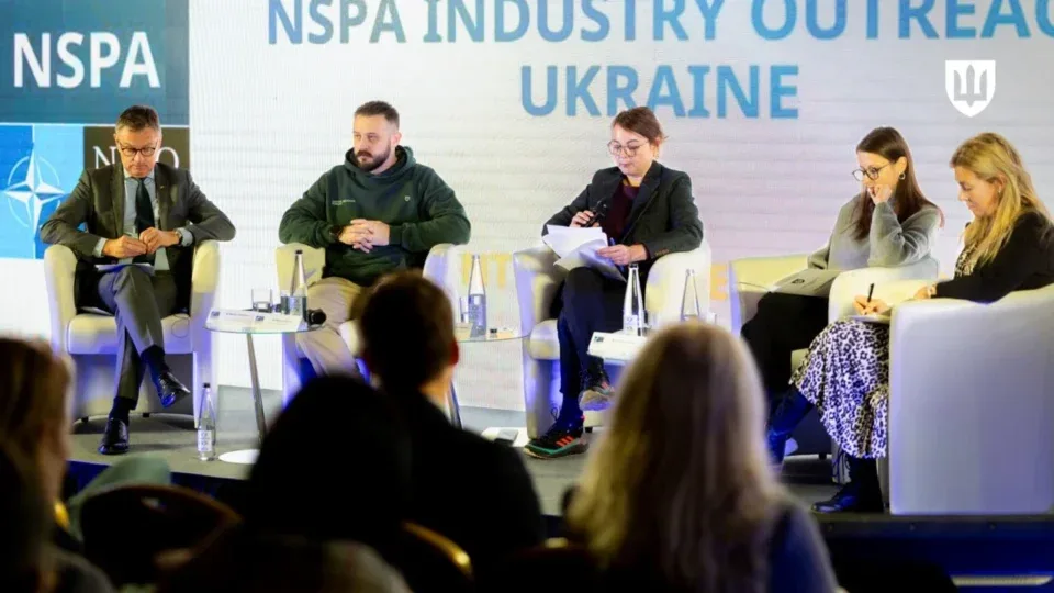 Україна отримає доступ до нових механізмів закупівлі озброєння та техніки через Агенцію НАТО NSPA 