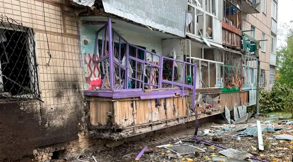 Понад 10 разів ворог атакував чотири райони Дніпропетровщини