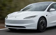 Tesla обновила Model 3