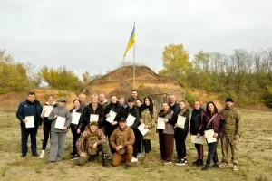 Працівники Кропивницької міської ради проходять підготовку до національного спротиву