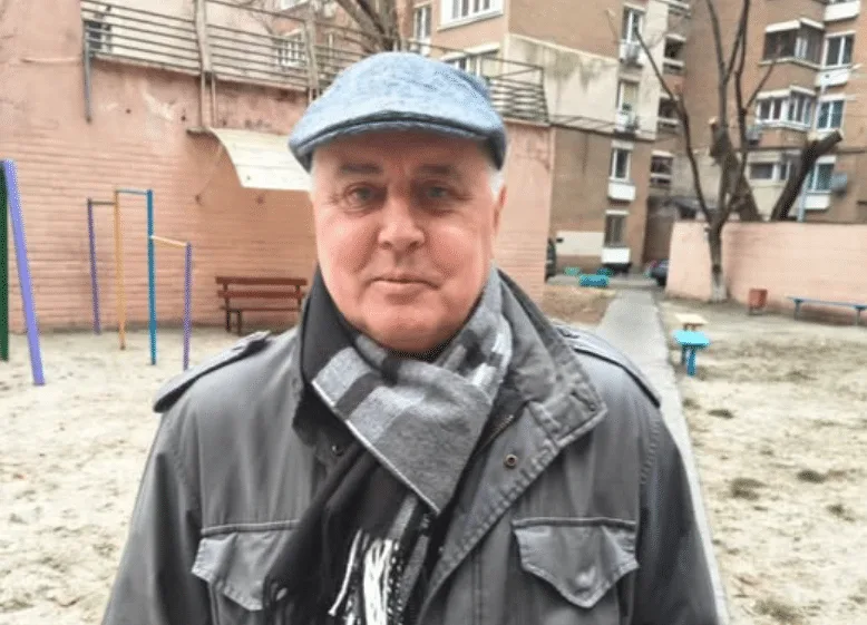 Лесь Подер’вянський: «Усе це “совки” – жлоби, які насправді нічого не вміють»