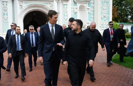 Кушнер знову вимагав від України припинити удари по російських НПЗ