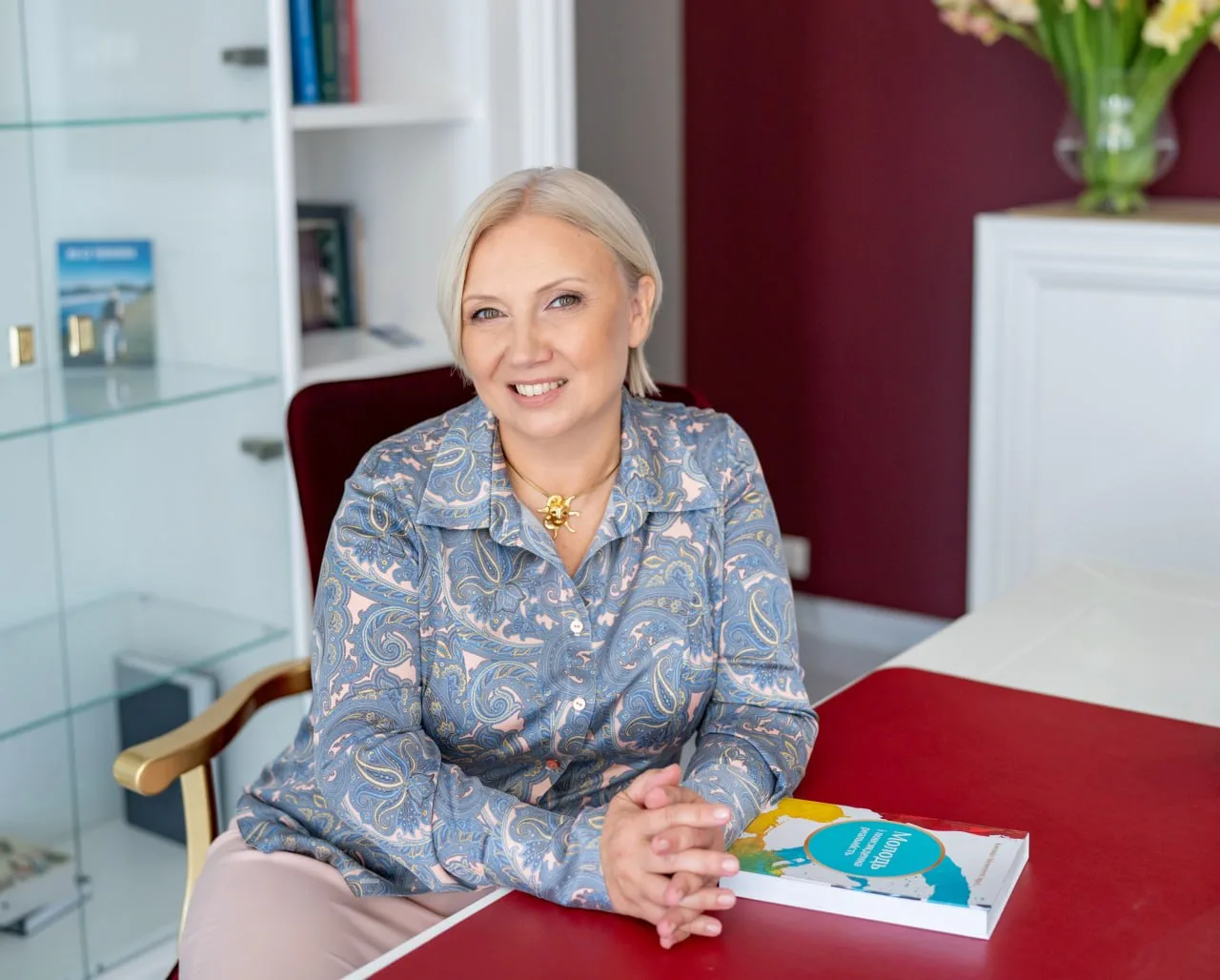 Бізнес-освіта за межами класичного MBA: психологія лідерства – інтерв’ю з засновницею Інституту психології і підприємництва Оленою Бабіною