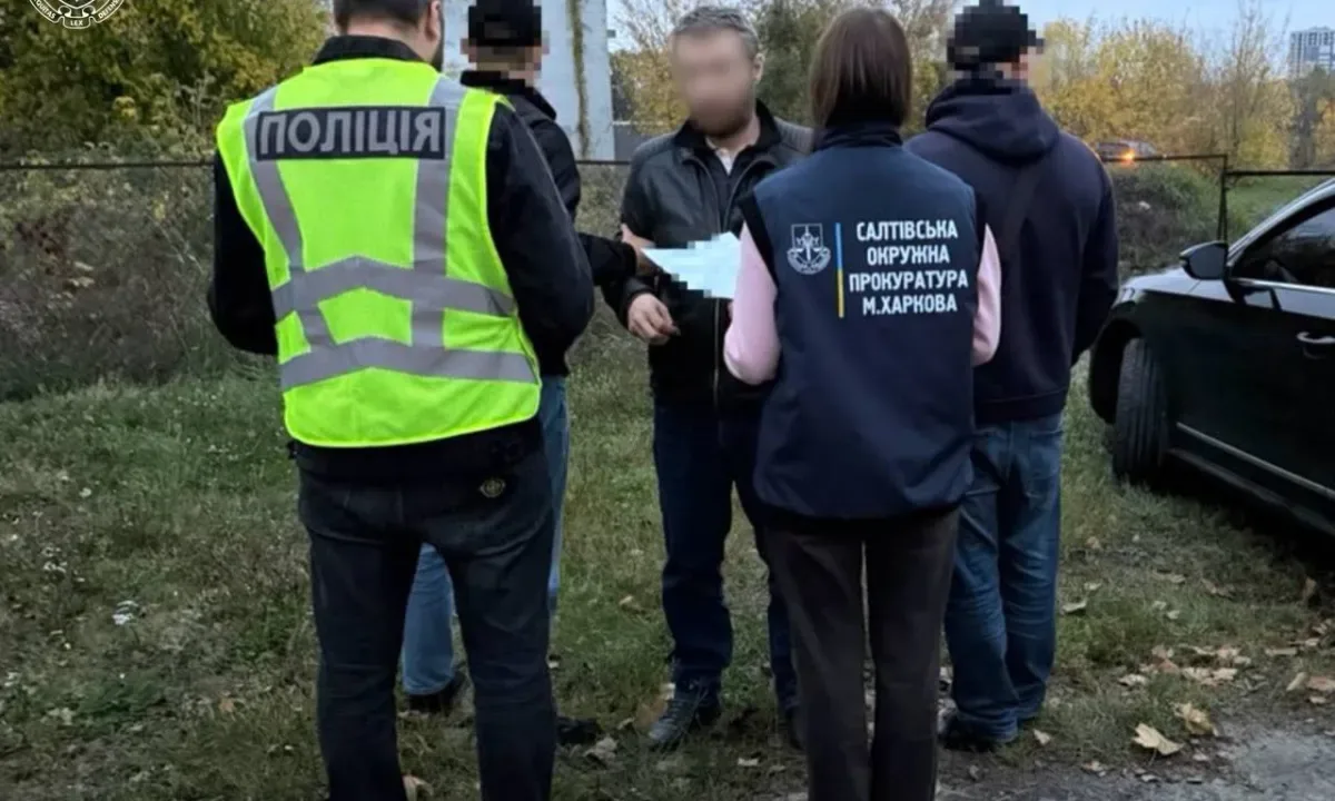 Убил сотрудника ТЦК ножом при проверке документов и три месяца скрывался — харьковчанин взят под стражу